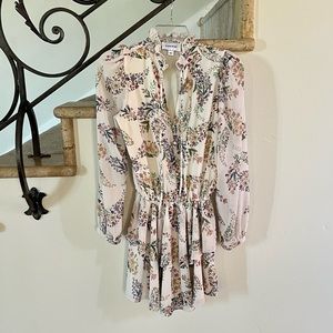Yumi Kim L/S dress